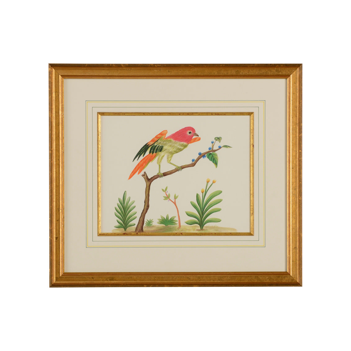 Chelsea House Multicolor Bird