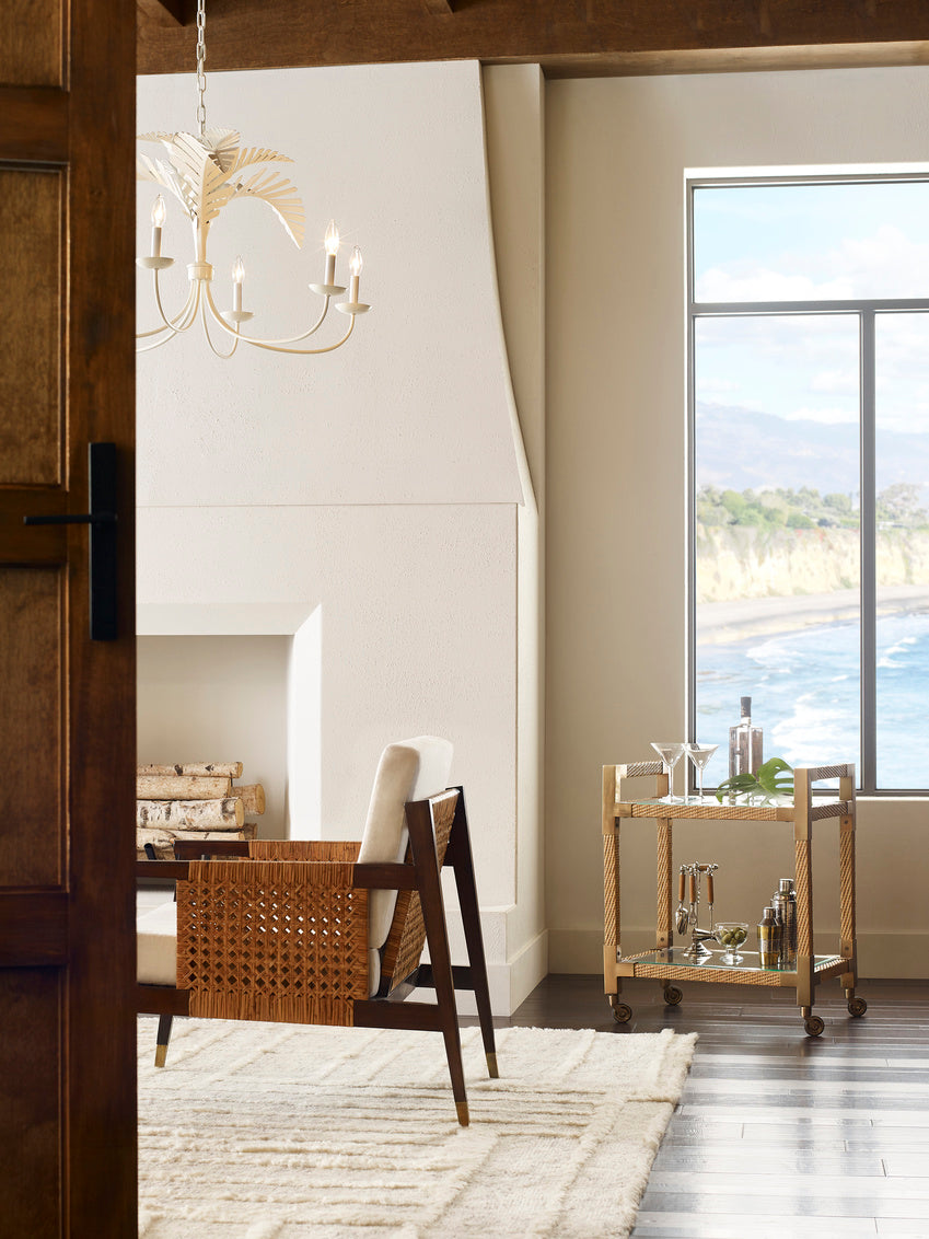 Wildwood Vieux Carre Bar Cart