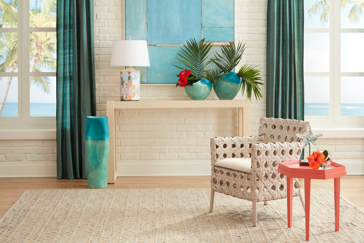 Wildwood Blue Mood Painting