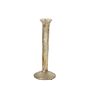 Design Shop Krysos Candlestick 4.75"x 12.5", Set of 2
