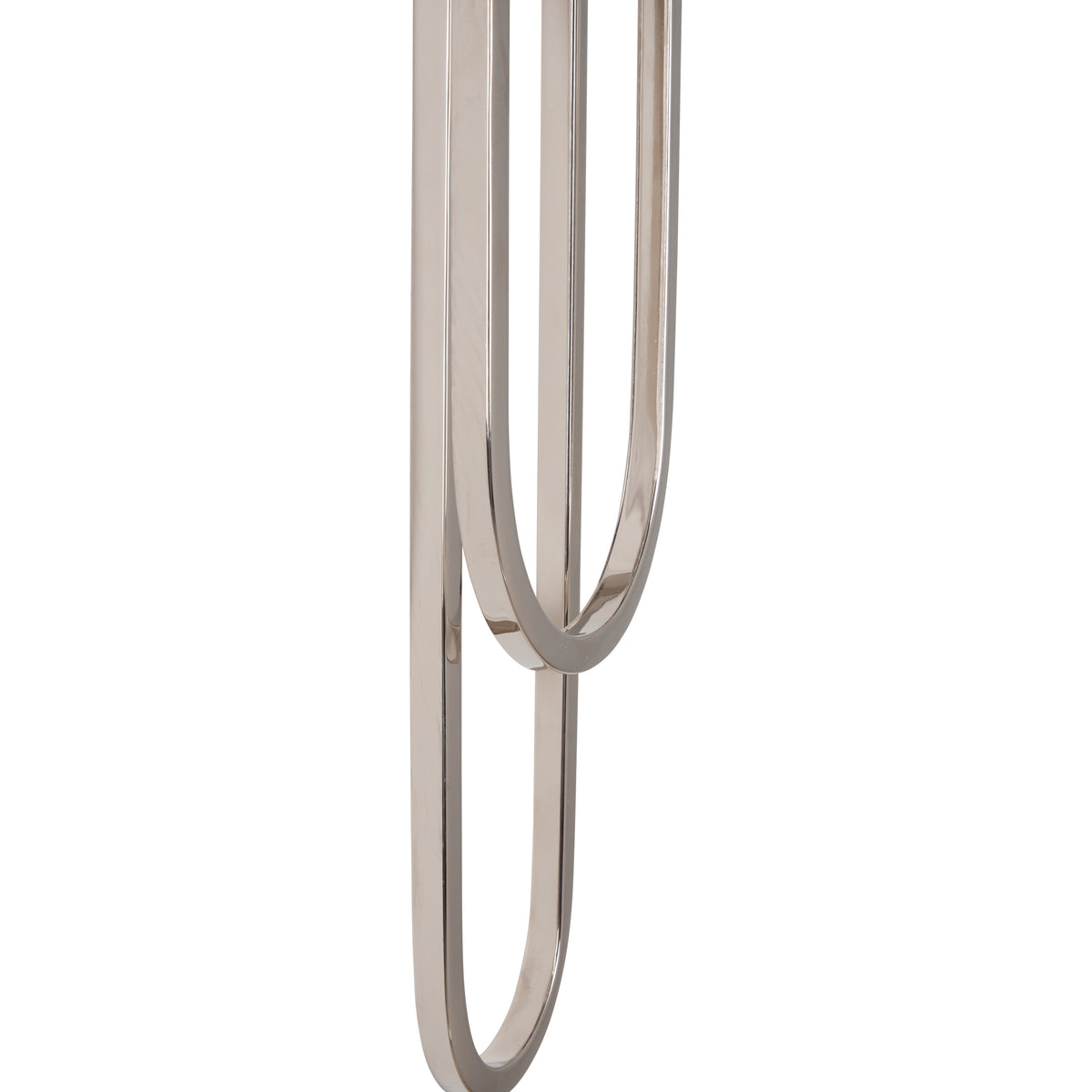 Chelsea House Odeon Sconce - Polished Nickel