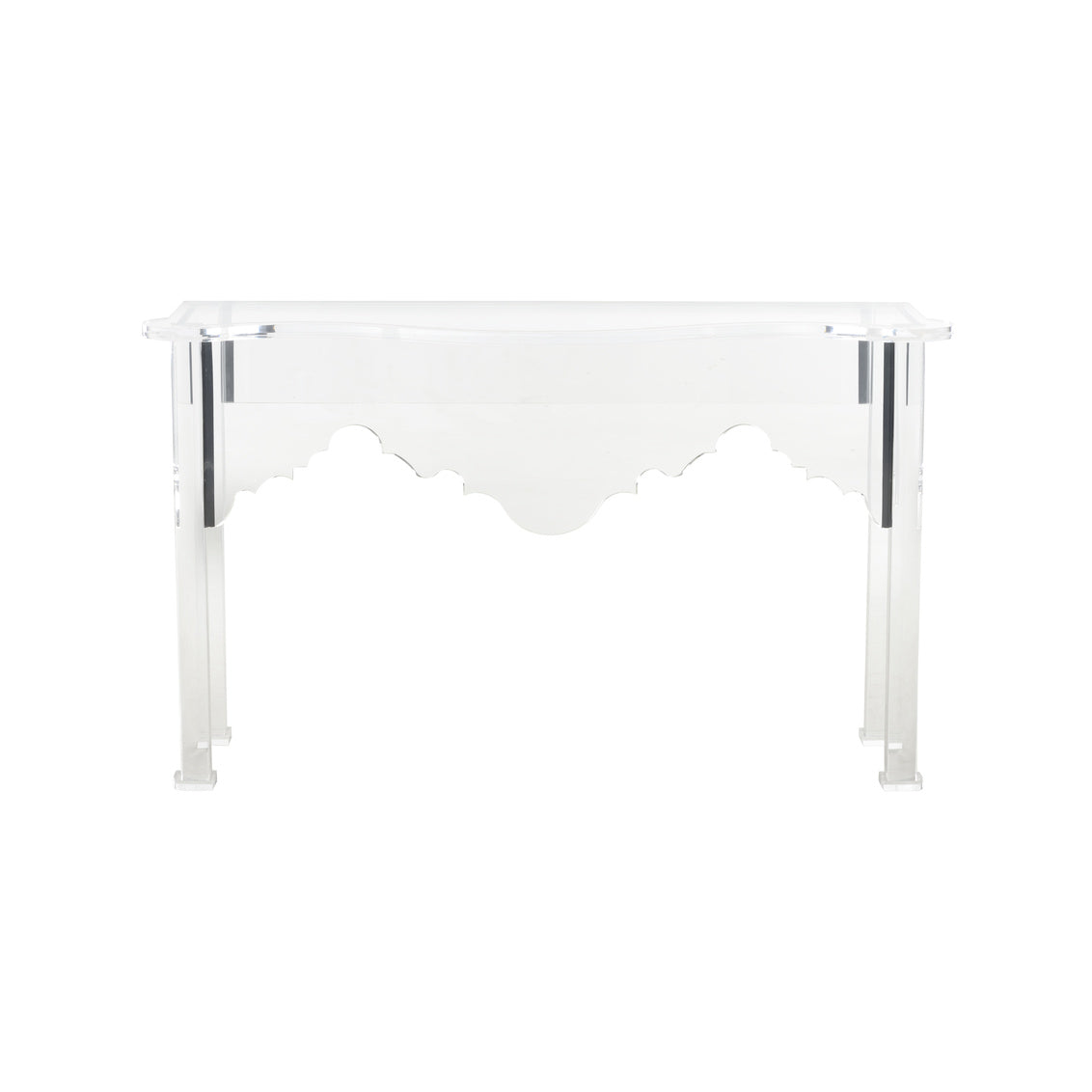 Chelsea House Kensington Console-Acrylic