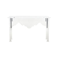 Chelsea House Kensington Console-Acrylic