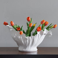 Chelsea House Acanthus Leaf Bowl