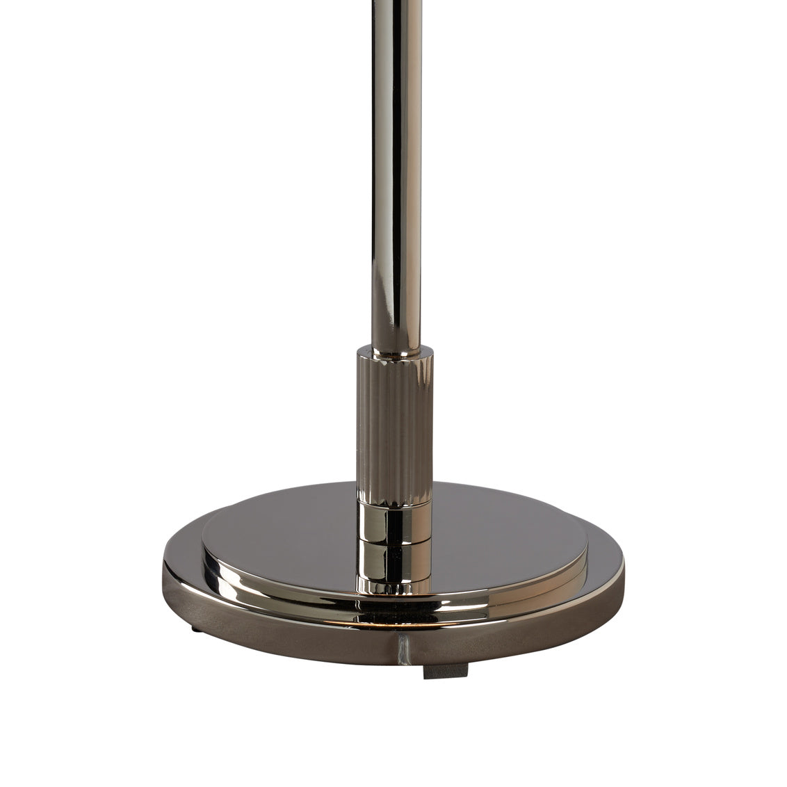 Chelsea House Underwood Table Lamp - Polished Nickel