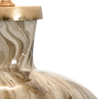 Wildwood Calacatta Gold Lamp