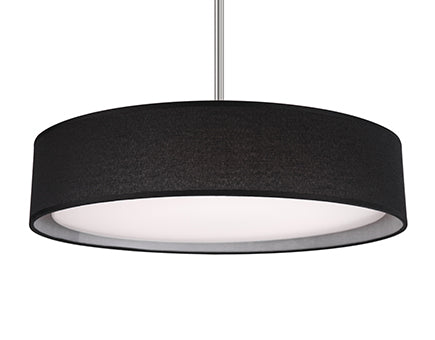 Kuzco Lighting - PD7920-BK - LED Pendant - Dalton - Black