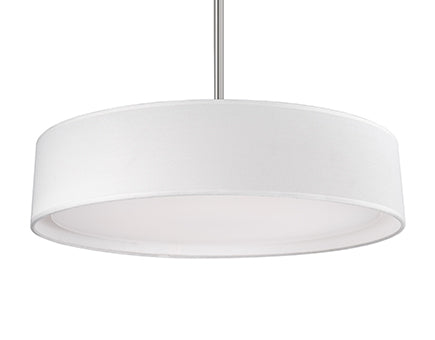 Kuzco Lighting - PD7920-WH - LED Pendant - Dalton - White