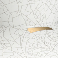 Chelsea House Crackled Vase