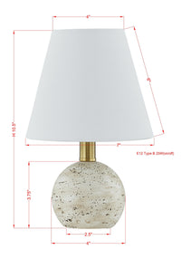Alma Mini Lamp