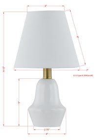 Andi Mini Lamp