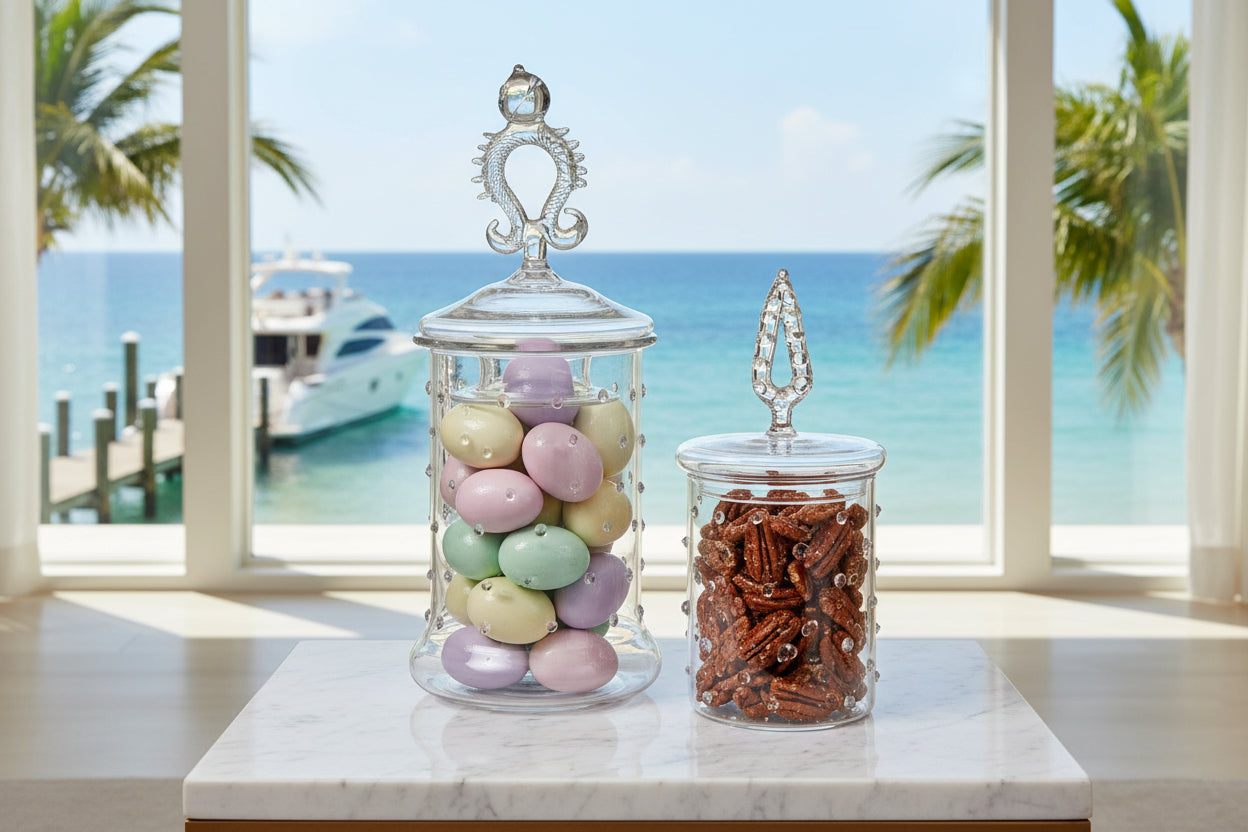 Abigails LaBoheme Apothecary Jars - Thumbnail 5