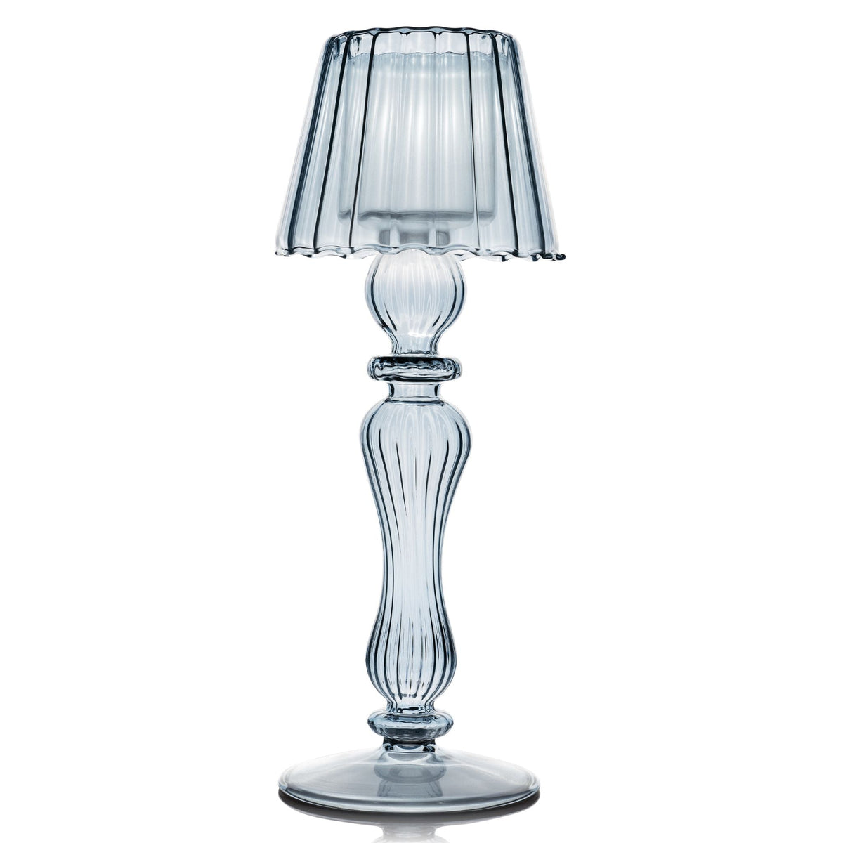 Abigails La Boheme Tealight, Blue
