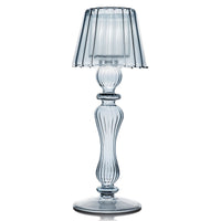 Abigails La Boheme Tealight, Blue