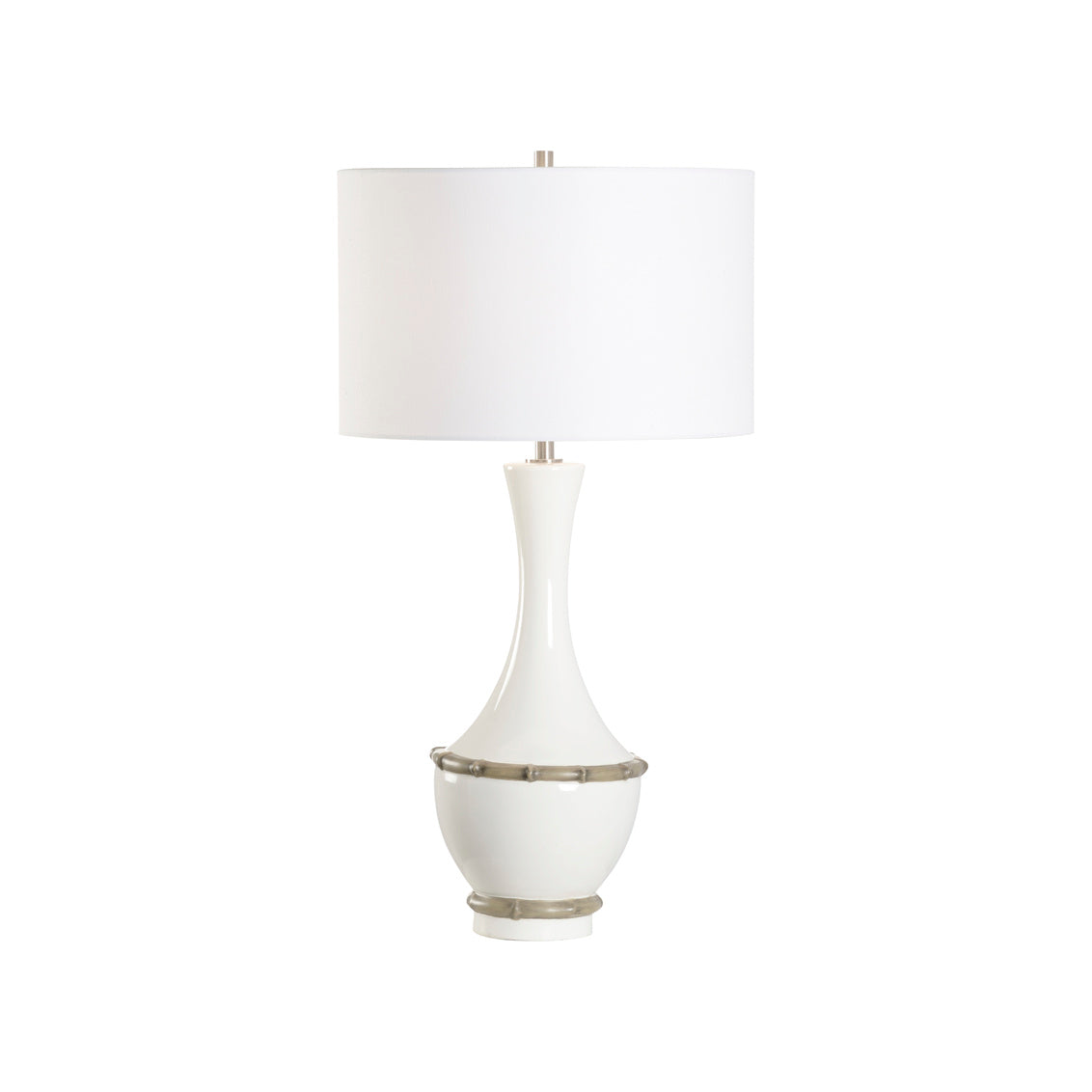 Wildwood Bamboozled Lamp - Brown
