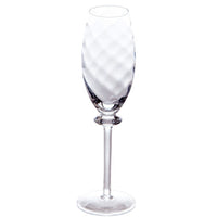 Abigails Romanza Optic Flute, Set of 4