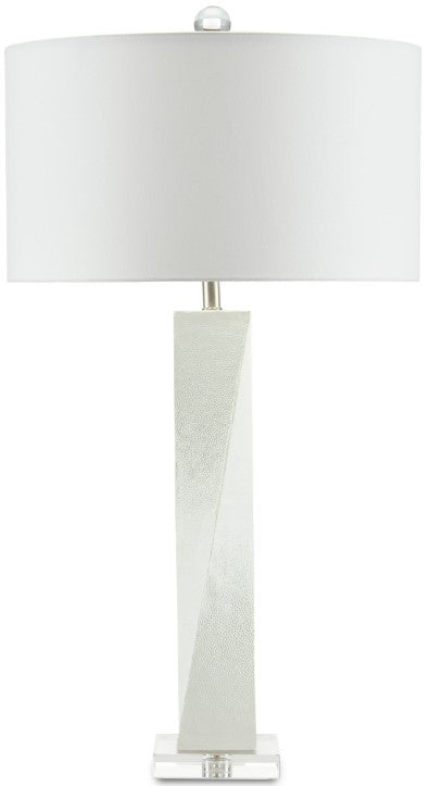 Chatto White Table Lamp