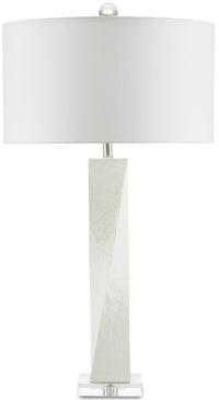 Chatto White Table Lamp