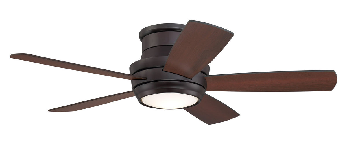Craftmade - TMPH44OB5 - 44" Ceiling Fan - Tempo Hugger 44" - Oiled Bronze