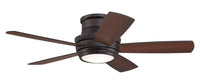 Craftmade - TMPH44OB5 - 44" Ceiling Fan - Tempo Hugger 44" - Oiled Bronze