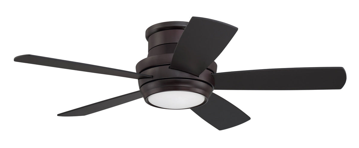 Craftmade - TMPH44OB5 - 44" Ceiling Fan - Tempo Hugger 44" - Oiled Bronze
