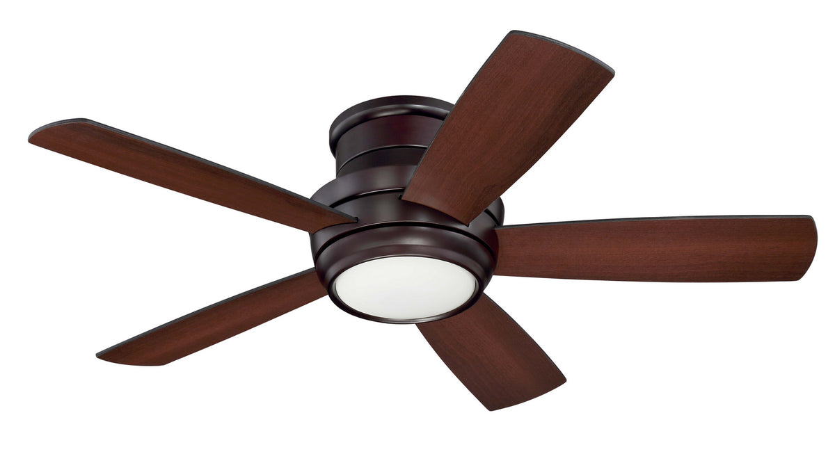 Craftmade - TMPH44OB5 - 44" Ceiling Fan - Tempo Hugger 44" - Oiled Bronze