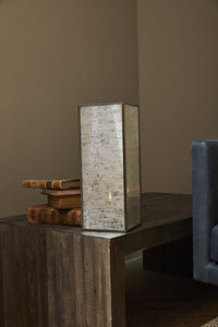 Design Shop Gold Prudence Lantern, 6" X 15.75".