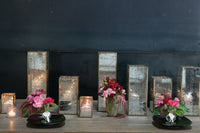 Design Shop Gold Prudence Lantern, 6" X 15.75".