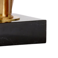 Wildwood Lilith Lamp - Gold Leaf