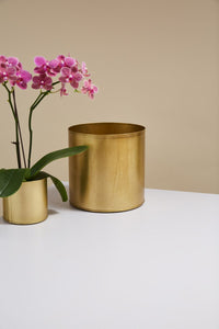 Design Shop Bryant Pot 8.25"x 8", Set of 2