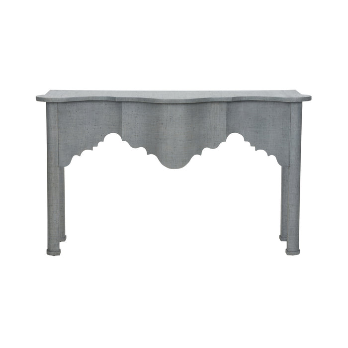 Chelsea House Kensington Console - Blue