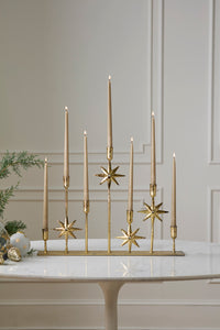 Design Shop Winter Solstice Candelabra 24.5"x 3.5"x 18"