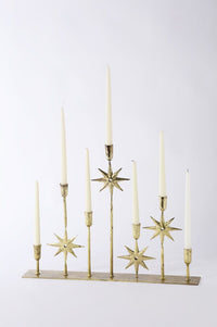 Design Shop Winter Solstice Candelabra 24.5"x 3.5"x 18"