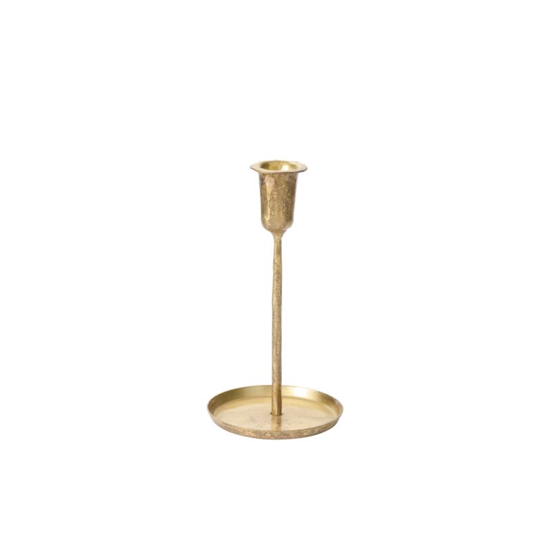Design Shop Auden Candleholder 4.25"x 8", Set of 2