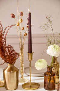 Design Shop Auden Candleholder 4.25"x 8", Set of 2