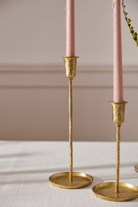 Design Shop Auden Candleholder 4.25"x 12", Set of 2
