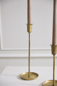 Design Shop Auden Candleholder 4.25"x 12", Set of 2