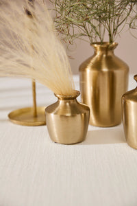 Design Shop Harrison Budvase 3"x 3", Set of 4