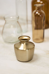 Design Shop Harrison Budvase 3"x 3", Set of 4