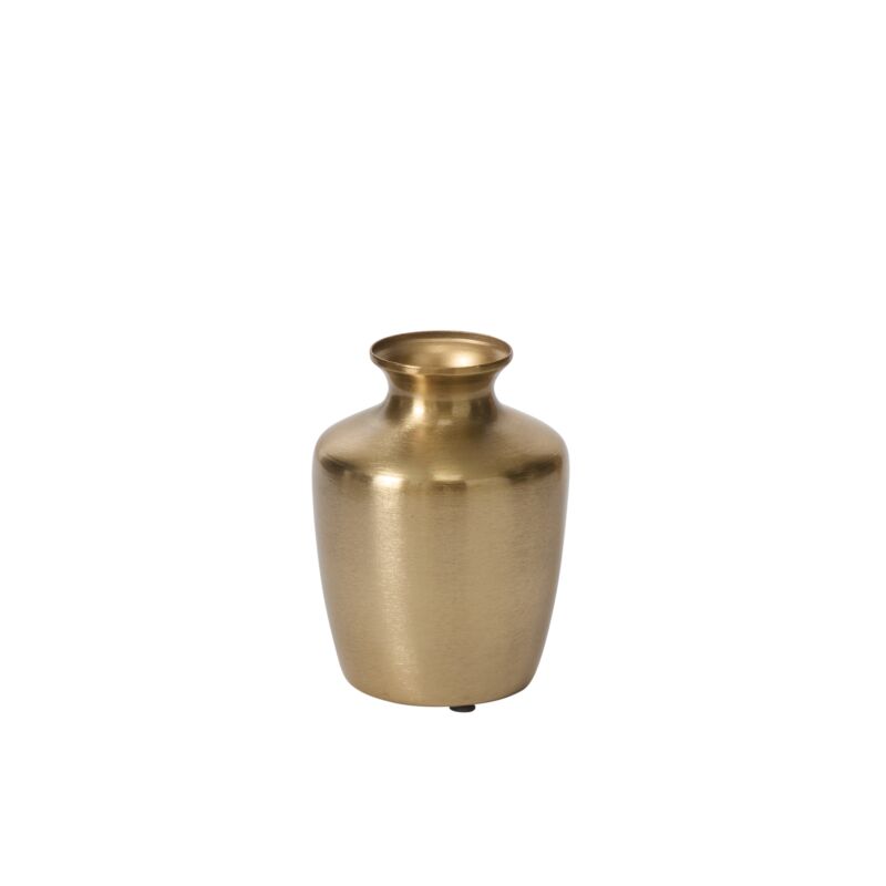 Design Shop Harrison Budvase 3.25"x 4.5", Set of 4