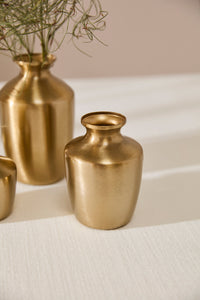 Design Shop Harrison Budvase 3.25"x 4.5", Set of 4