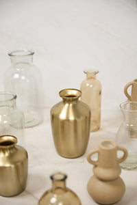 Design Shop Harrison Budvase 3.5"x 6", Set of 2