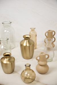 Design Shop Harrison Budvase 3.5"x 6", Set of 2