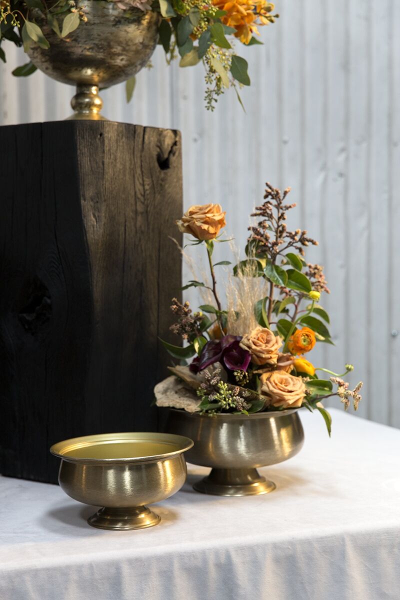 Design Shop Fiona Compote 9.75"x 5.75"