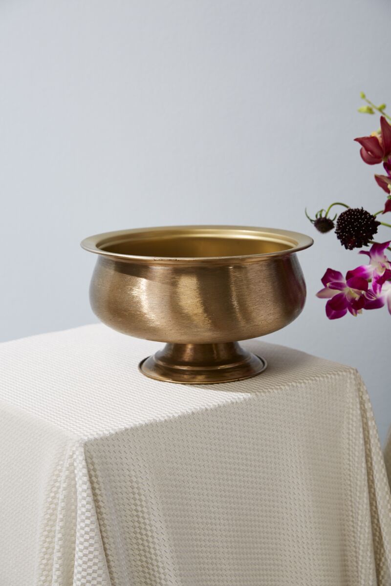 Design Shop Fiona Compote 9.75"x 5.75"
