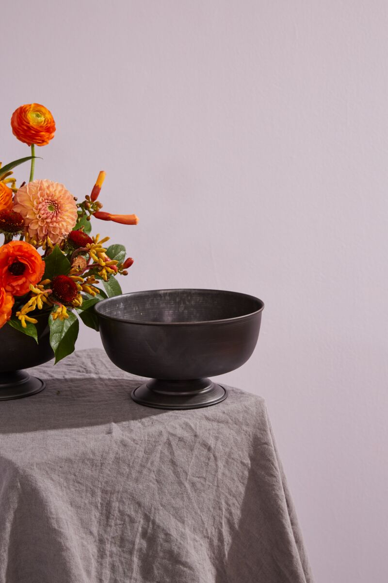 Design Shop Fable Compote 8"x 4.25"