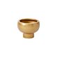 Design Shop Cassio Compote 6.75"x 5.25", Set of 4