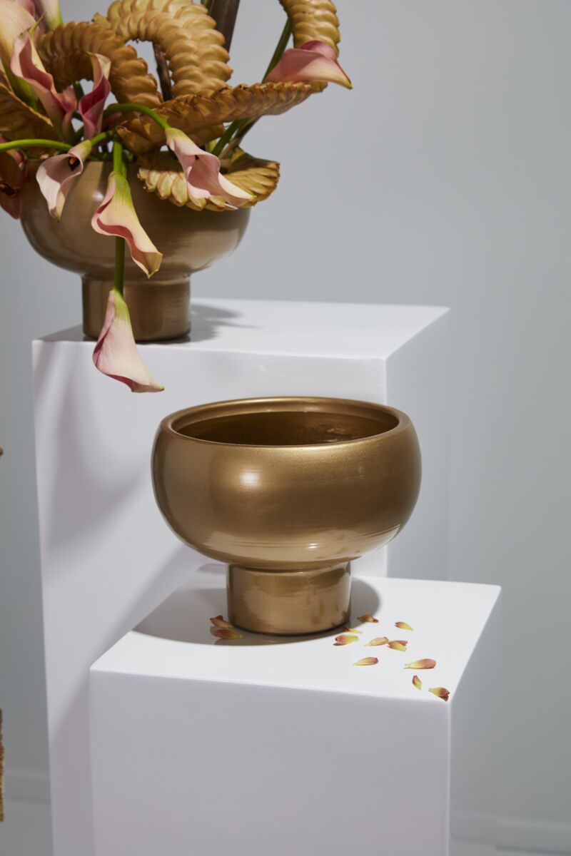 Design Shop Cassio Compote 8.5"x 6.5"