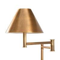 Wildwood Woodbury Floor Lamp