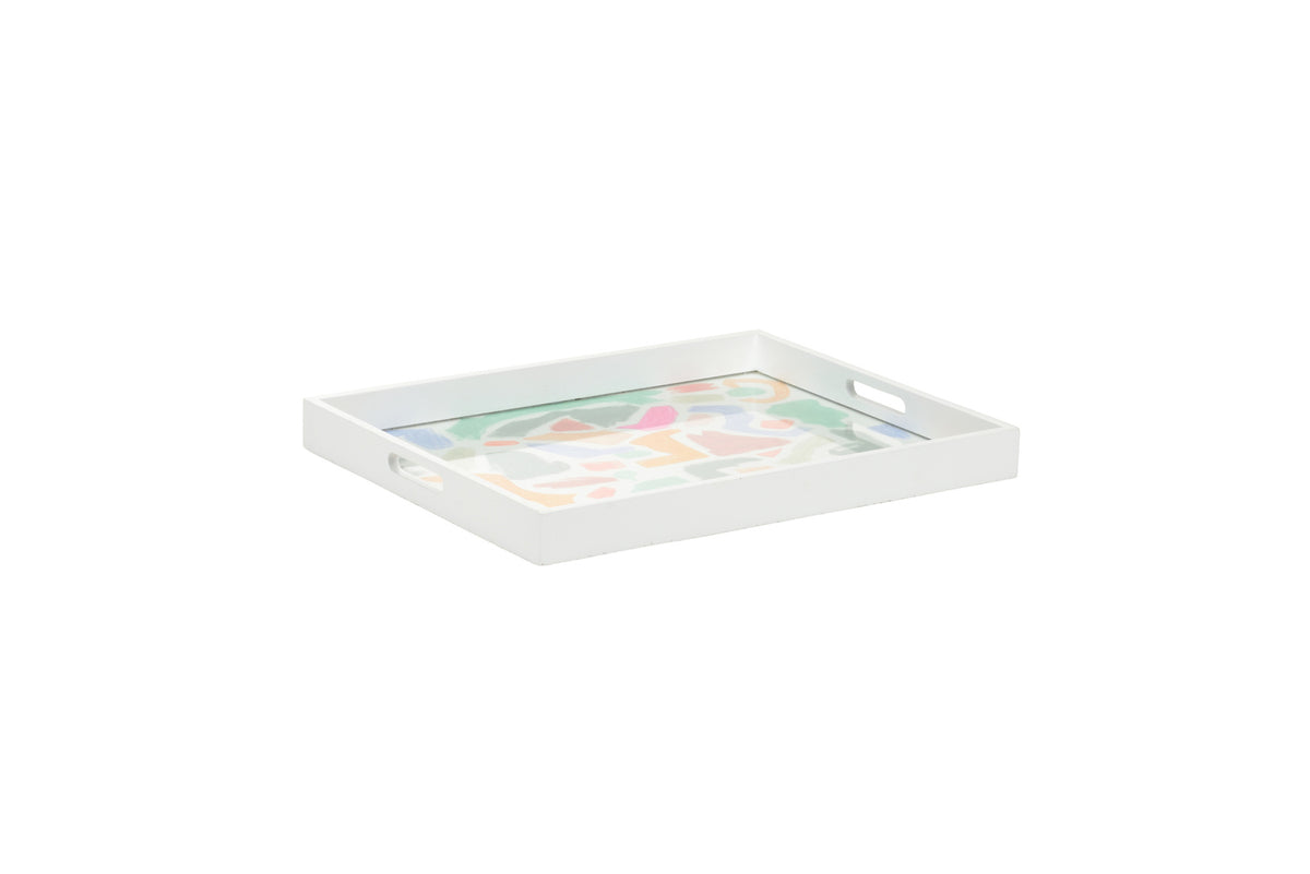 Chelsea House Coloring Tray
